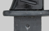 Thumbnail image of Yugoslavian M1956 submachine gun bayonet.