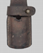 Thumbnail image of the Yugoslavian M1924 belt frog.