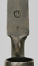 Thumbnail image of Prussian M1809 bayonet.