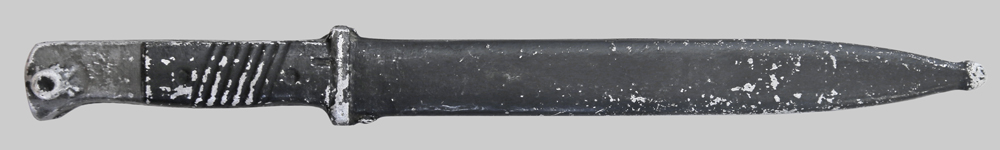 Image of German M1884/98 Movie Prop Bayonet.