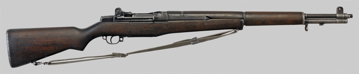 Image of Danish Gevaer m/50 (M1 Garand).