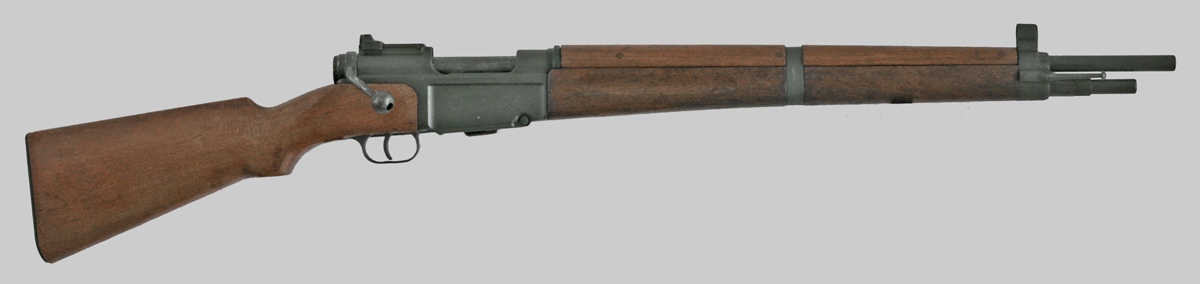 Image of French M1936 Rifle.