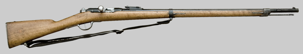 Image of French M1874 Gras Rifle.